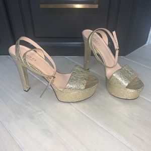 Gucci heels